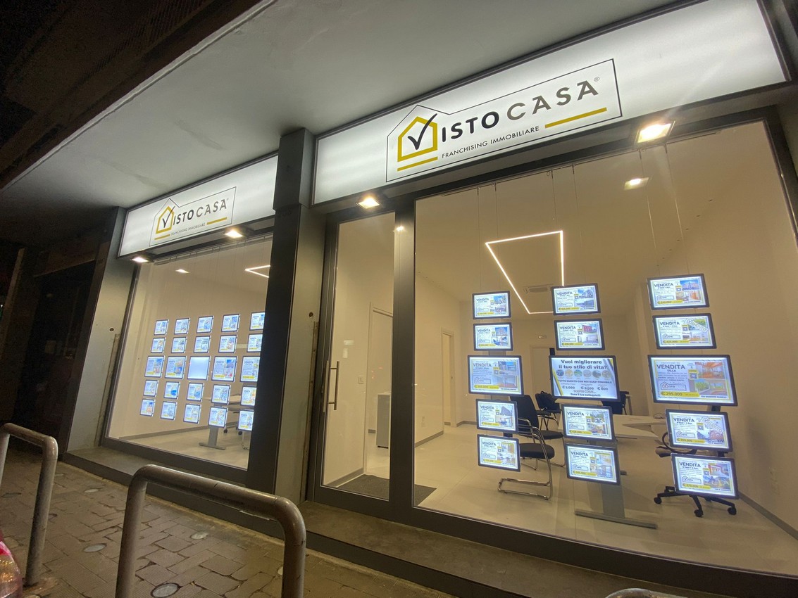 Agenzia Vistocasa Bari San Pasquale Alta